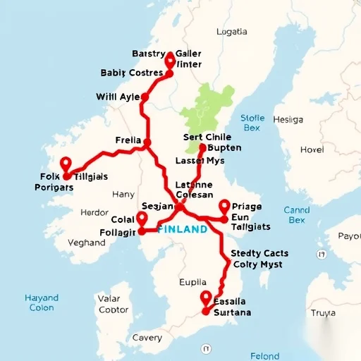 How to Drive Around Finland? A Traveler’s Guide to Self-Driving in the Nordic Country–智穹界JourneyLink