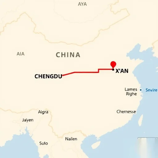 How to Drive from Xi’an to Chengdu: A Complete Travel Guide–智穹界JourneyLink How to Drive from Xi’an to Chengdu: A Complete Travel Guide–智穹界JourneyLink