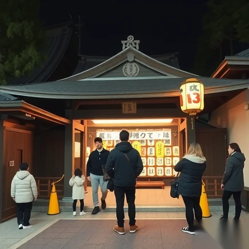 How to Enjoy Osaka’s New Year’s Eve Without the Crowds?–智穹界JourneyLink How to Enjoy Osaka’s New Year’s Eve Without the Crowds?–智穹界JourneyLink