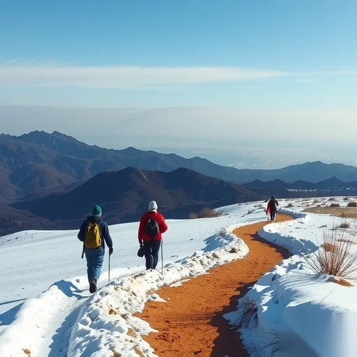 How to Enjoy Winter Getaways in Beijing Suburbs? A Practical Guide for Cold Weather Travelers–智穹界JourneyLink