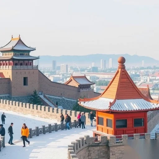 How to Enjoy Winter Travel in Xi’an? A Complete Guide for Cold Weather Adventures–智穹界JourneyLink How to Enjoy Winter Travel in Xi’an? A Complete Guide for Cold Weather Adventures–智穹界JourneyLink