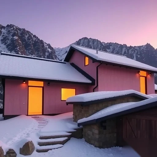 How to Experience the Best Snow Scenes in Hezhou? A Complete Travel Guide–智穹界JourneyLink