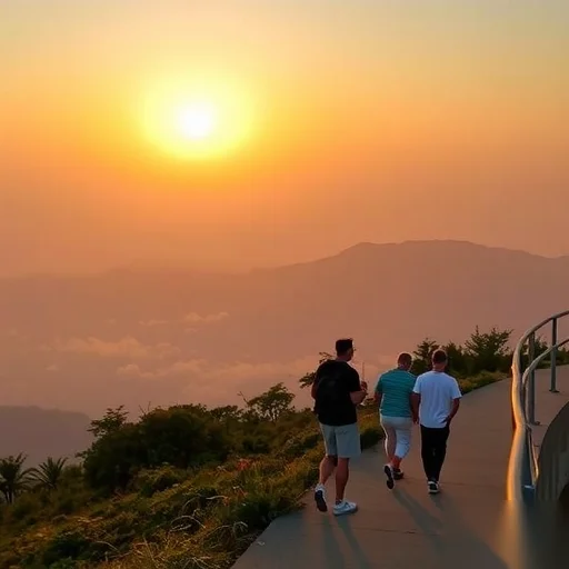 How to Experience the Best of Ciping Autumn? A Complete Travel Guide–智穹界JourneyLink