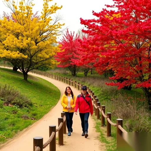 How to Experience the Best of Ciping Autumn? A Complete Travel Guide–智穹界JourneyLink