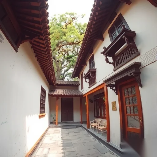 How to Explore Ancient Villages Near Huangshan? A Step-by-Step Guide–智穹界JourneyLink