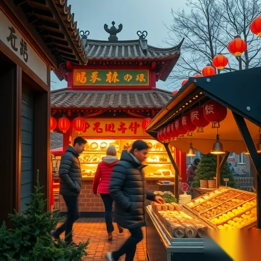 How to Explore Baqing in Winter? A Complete Travel Guide–智穹界JourneyLink How to Explore Baqing in Winter? A Complete Travel Guide–智穹界JourneyLink