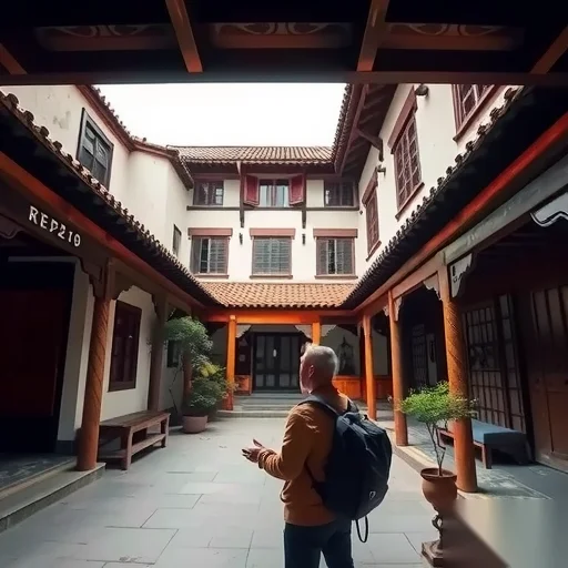 How to Explore Beijing in 2 Hours by High-Speed Rail?–智穹界JourneyLink