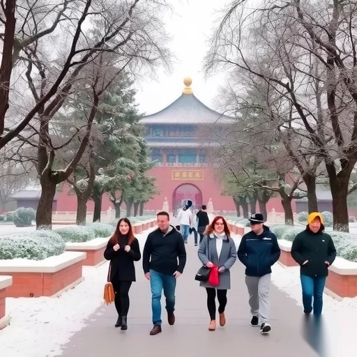 How to Explore Beijing in Winter? A Complete Travel Guide for Cold Weather–智穹界JourneyLink How to Explore Beijing in Winter? A Complete Travel Guide for Cold Weather–智穹界JourneyLink