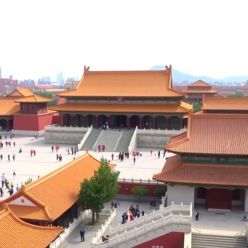How to Explore Beijing in a Short Trip? A Simple Guide for Travelers–智穹界JourneyLink How to Explore Beijing in a Short Trip? A Simple Guide for Travelers–智穹界JourneyLink