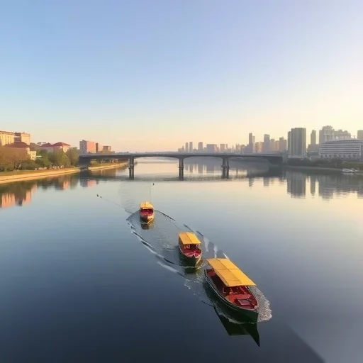 How to Explore Chang’an’s Scenic Beauty? A Step-by-Step Travel Guide–智穹界JourneyLink
