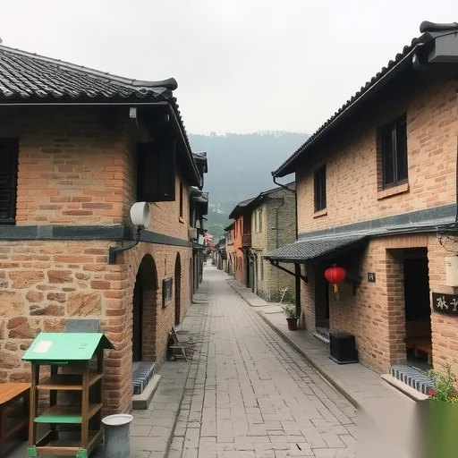How to Explore Chenggu, Shaanxi? A Traveler’s Guide to Hidden Gems–智穹界JourneyLink
