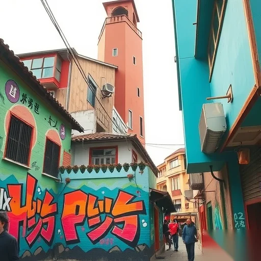 How to Explore Chongqing’s Alleyways Like a Local?–智穹界JourneyLink