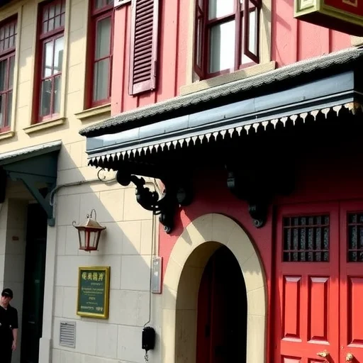 How to Explore Chongqing’s Republican Street? A Complete Travel Guide–智穹界JourneyLink How to Explore Chongqing’s Republican Street? A Complete Travel Guide–智穹界JourneyLink
