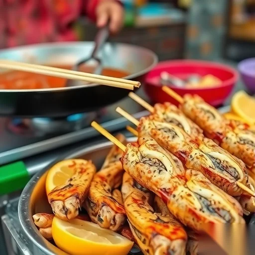 How to Explore Dongtan Night Market: A Complete Travel Guide–智穹界JourneyLink How to Explore Dongtan Night Market: A Complete Travel Guide–智穹界JourneyLink