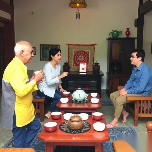 How to Explore Fengle Community Like a Local?–智穹界JourneyLink How to Explore Fengle Community Like a Local?–智穹界JourneyLink