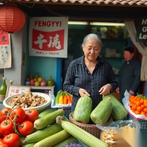 How to Explore Fengyi, Jiangxi: A Traveler’s Guide to Hidden Gems–智穹界JourneyLink How to Explore Fengyi, Jiangxi: A Traveler’s Guide to Hidden Gems–智穹界JourneyLink