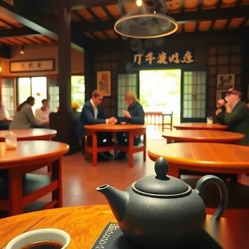 How to Explore Fujian Tea Mountains: A Traveler’s Guide to Hidden Gems–智穹界JourneyLink