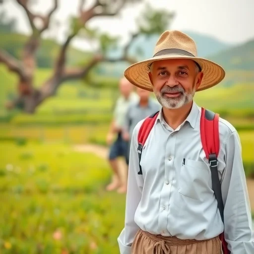 How to Explore Gansu Zhenyuan? A Travel Guide for First-Time Visitors–智穹界JourneyLink How to Explore Gansu Zhenyuan? A Travel Guide for First-Time Visitors–智穹界JourneyLink