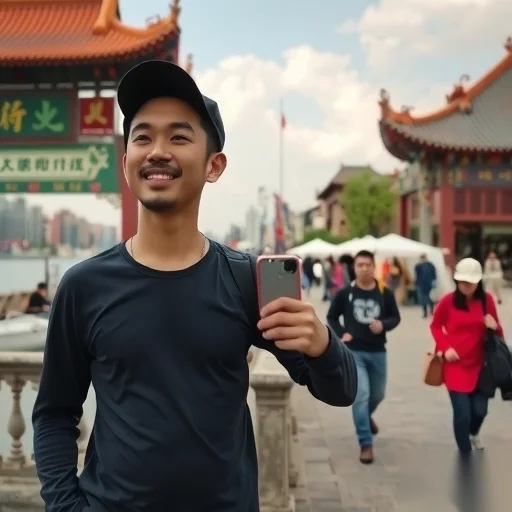How to Explore Guangzhou Huangpu Ancient Port? A Step-by-Step Guide–智穹界JourneyLink
