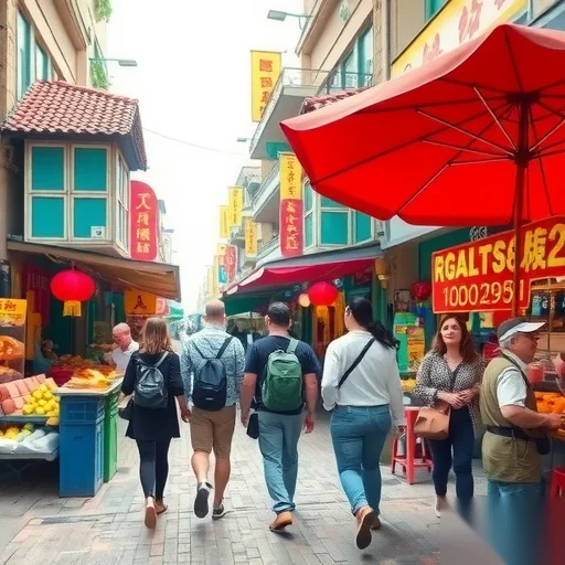 How to Explore Guangzhou’s Northeast Region? A Step-by-Step Travel Guide–智穹界JourneyLink