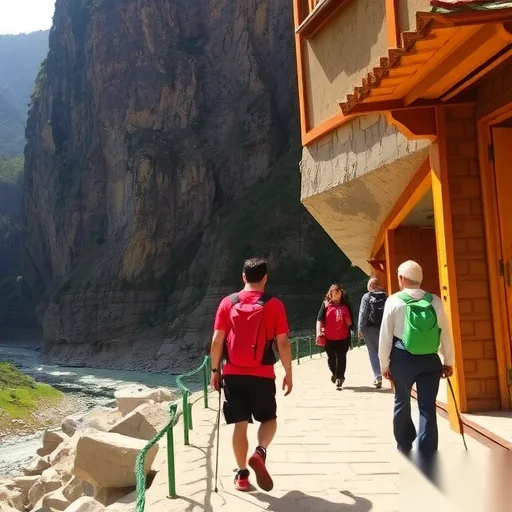 How to Explore Guizhou’s Tiger Leaping Gorge? A Step-by-Step Travel Guide–智穹界JourneyLink How to Explore Guizhou’s Tiger Leaping Gorge? A Step-by-Step Travel Guide–智穹界JourneyLink
