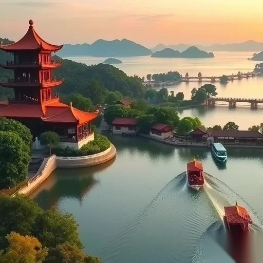 How to Explore Hangzhou Like a Local? A Practical Guide to City Tours–智穹界JourneyLink