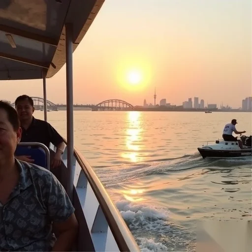 How to Explore Hangzhou Qiantang River? A Complete Travel Guide–智穹界JourneyLink