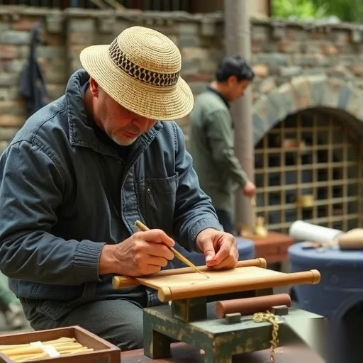 How to Explore Hanjiang Ancient City: A Complete Travel Guide–智穹界JourneyLink
