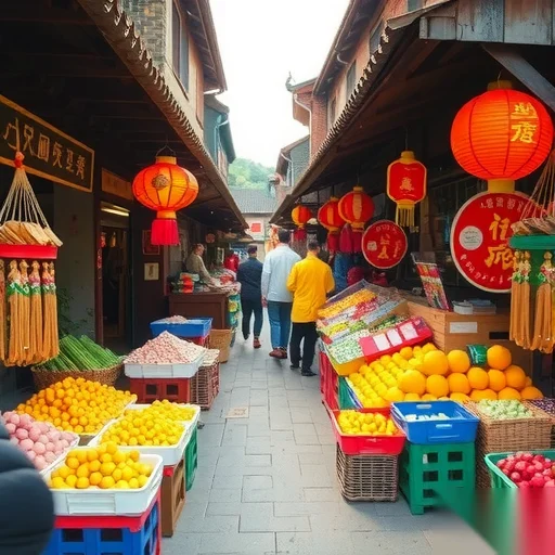 How to Explore Heijing Ancient Town: A Traveler’s Ultimate Guide–智穹界JourneyLink