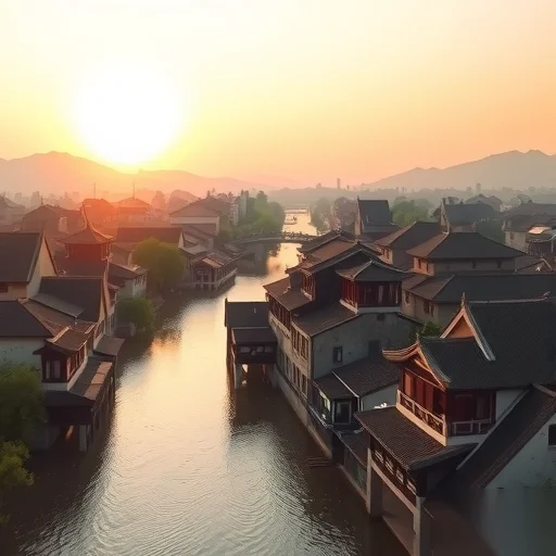 How to Explore Heijing Ancient Town: A Traveler’s Ultimate Guide–智穹界JourneyLink