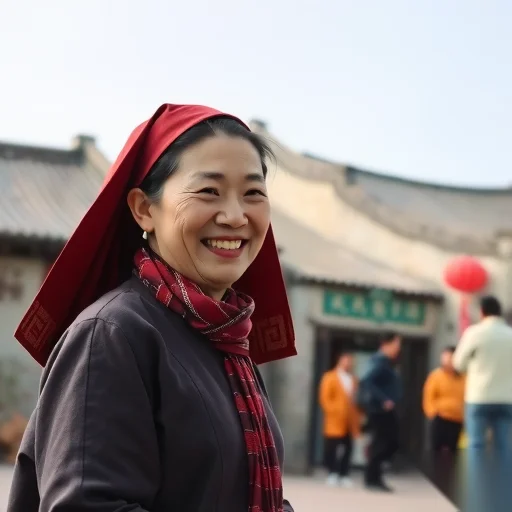 How to Explore Heijing Ancient Town: A Traveler’s Ultimate Guide–智穹界JourneyLink