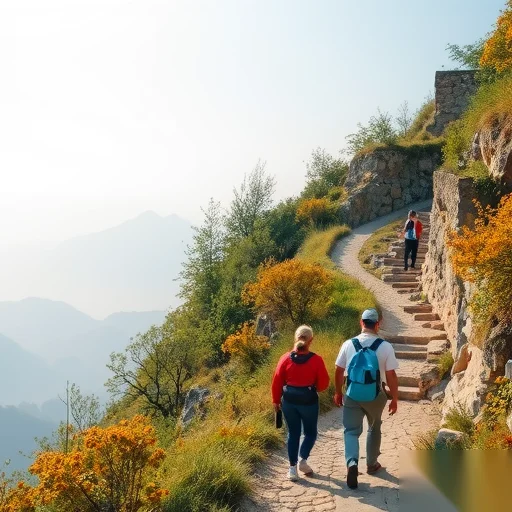 How to Explore Huanren Dam Upper Area: A Traveler’s Guide to the Hidden Gem–智穹界JourneyLink
