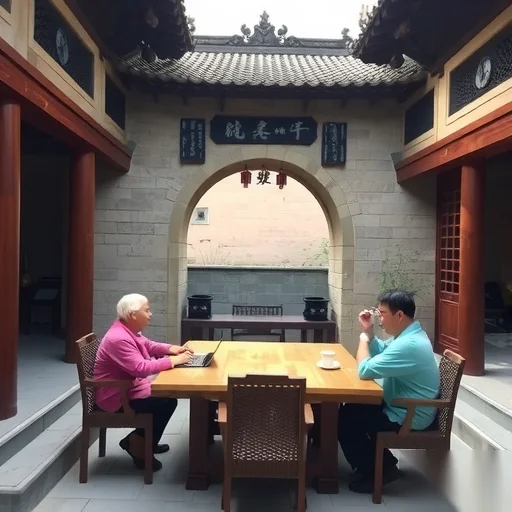 How to Explore Hubei Jingmen? A Traveler’s Guide to the Hidden Gem–智穹界JourneyLink How to Explore Hubei Jingmen? A Traveler’s Guide to the Hidden Gem–智穹界JourneyLink