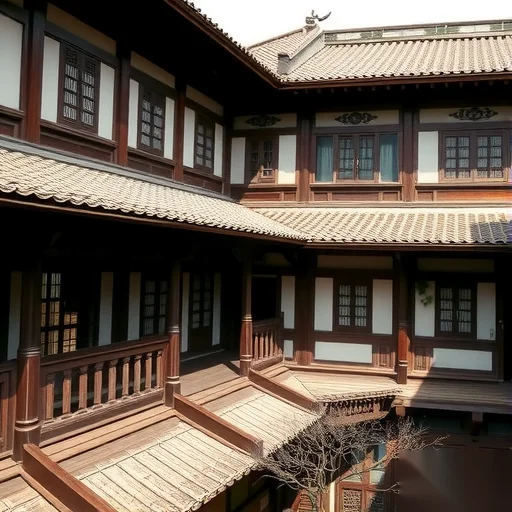 How to Explore Huizhou Ancient City in Anhui? A Step-by-Step Guide–智穹界JourneyLink