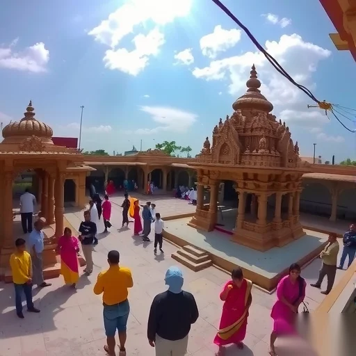 How to Explore India’s Temples: A Traveler’s Guide–智穹界JourneyLink How to Explore India’s Temples: A Traveler’s Guide–智穹界JourneyLink
