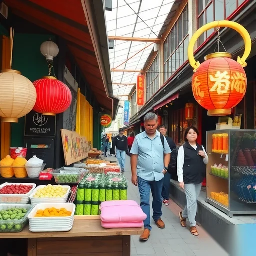 How to Explore Jiangsu Taizhou: A Traveler’s Guide to Must-See Attractions–智穹界JourneyLink