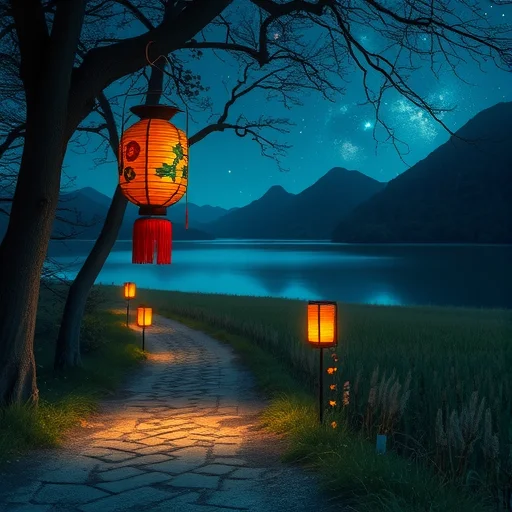 How to Explore JingSong at Night? A Complete Night Tour Guide–智穹界JourneyLink How to Explore JingSong at Night? A Complete Night Tour Guide–智穹界JourneyLink