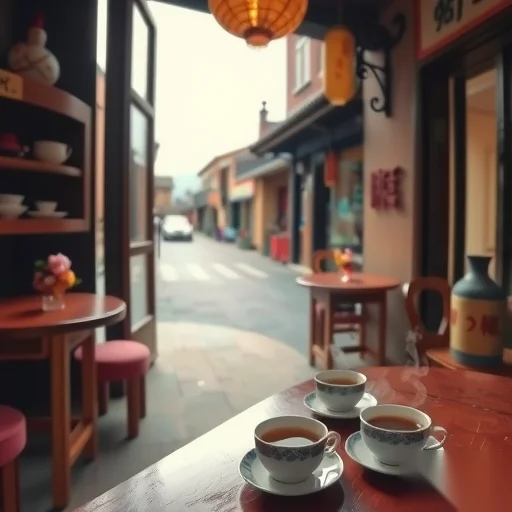 How to Explore Jinxī Old Street: A Step-by-Step Travel Guide–智穹界JourneyLink How to Explore Jinxī Old Street: A Step-by-Step Travel Guide–智穹界JourneyLink