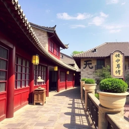 How to Explore Kinmen? A Complete Travel Guide for First-Timers–智穹界JourneyLink How to Explore Kinmen? A Complete Travel Guide for First-Timers–智穹界JourneyLink
