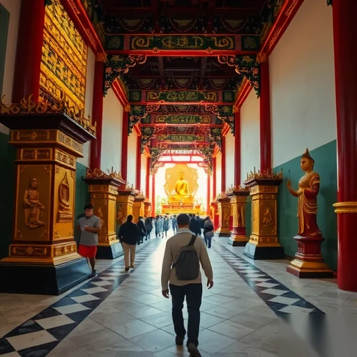 How to Explore Lingyin Temple: A Step-by-Step Guide for First-Time Visitors–智穹界JourneyLink