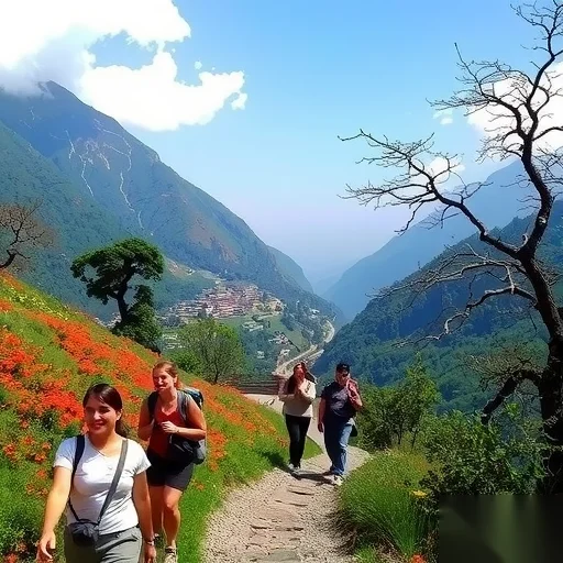 How to Explore Longtanxia: A Step-by-Step Travel Guide–智穹界JourneyLink