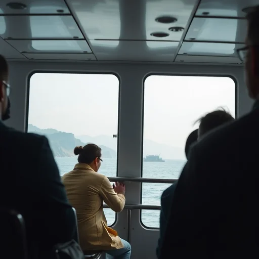 How to Explore Lushun Ferry Tour: A Step-by-Step Guide for First-Time Visitors–智穹界JourneyLink How to Explore Lushun Ferry Tour: A Step-by-Step Guide for First-Time Visitors–智穹界JourneyLink