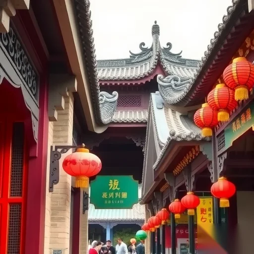 How to Explore Lushun Like a Local? Here’s the Ultimate Guide–智穹界JourneyLink How to Explore Lushun Like a Local? Here’s the Ultimate Guide–智穹界JourneyLink