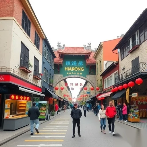 How to Explore Luyuan City Center in One Day? A Complete Travel Guide–智穹界JourneyLink How to Explore Luyuan City Center in One Day? A Complete Travel Guide–智穹界JourneyLink