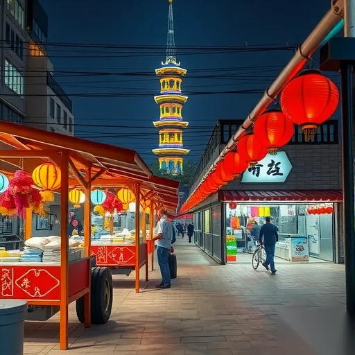 How to Explore Línfén Like a Local?–智穹界JourneyLink How to Explore Línfén Like a Local?–智穹界JourneyLink