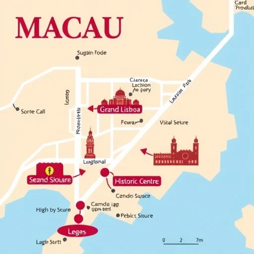 How to Explore Macau Like a Local? The Ultimate Guide for First-Time Visitors–智穹界JourneyLink How to Explore Macau Like a Local? The Ultimate Guide for First-Time Visitors–智穹界JourneyLink
