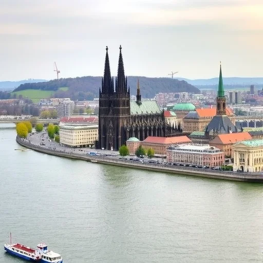 How to Explore North Rhine-Westphalia: A Traveler’s Guide to Germany’s Hidden Gem?–智穹界JourneyLink