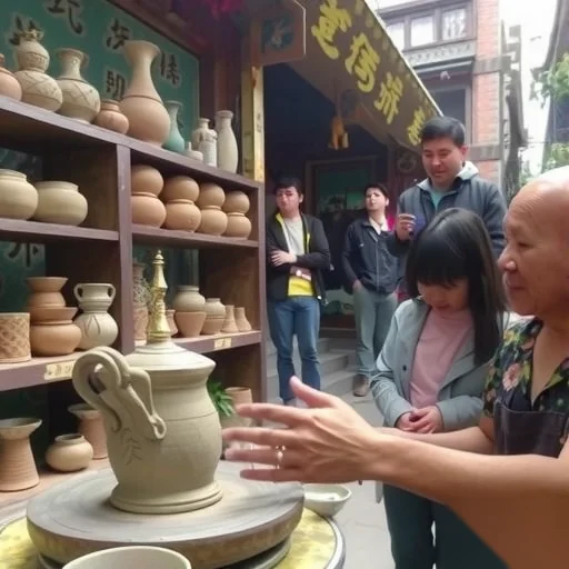 How to Explore Qikou Ancient Town? A Step-by-Step Travel Guide–智穹界JourneyLink How to Explore Qikou Ancient Town? A Step-by-Step Travel Guide–智穹界JourneyLink