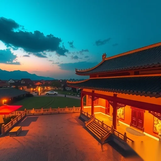 How to Explore Quanzhou at Night? A Complete Guide for Travelers–智穹界JourneyLink How to Explore Quanzhou at Night? A Complete Guide for Travelers–智穹界JourneyLink