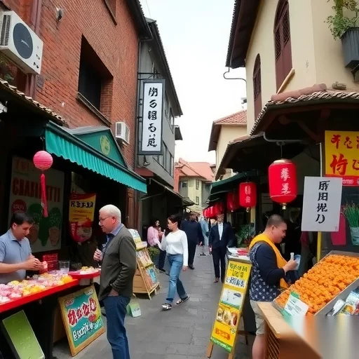 How to Explore Quzhou in Half a Day? A Practical Guide–智穹界JourneyLink How to Explore Quzhou in Half a Day? A Practical Guide–智穹界JourneyLink